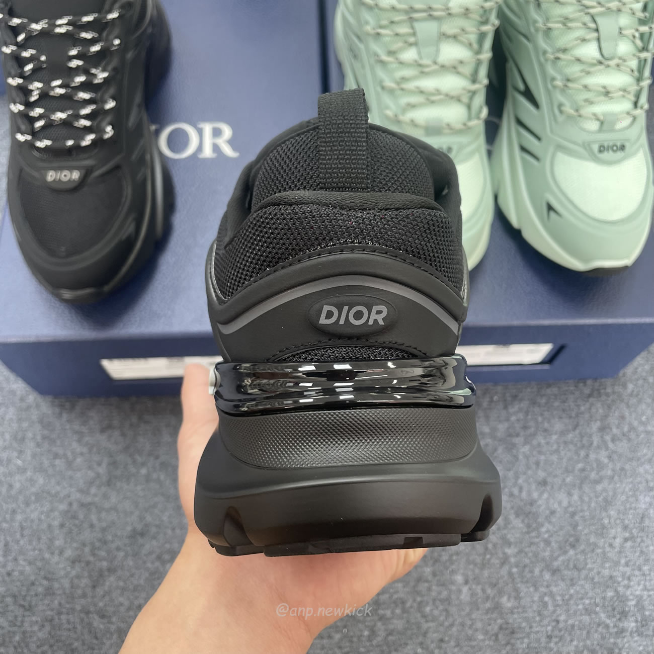 Dior B44 Blade Sneaker Black Technical Mesh And Black Technical Fabric 3sn306zzy H981 (4) - www.newkick.vip Dior B44 Blade Sneaker Black Technical Mesh And Black Technical Fabric 3sn306zzy H981 (4) - www.newkick.vip