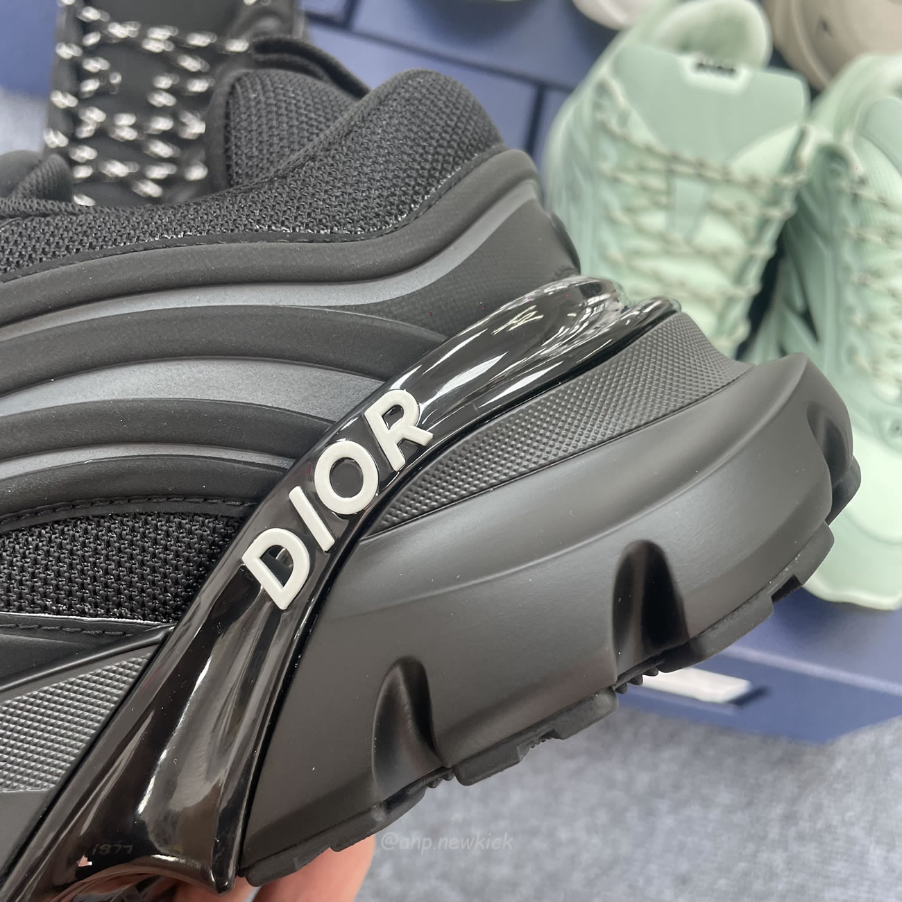Dior B44 Blade Sneaker Black Technical Mesh And Black Technical Fabric 3sn306zzy H981 (9) - www.newkick.vip Dior B44 Blade Sneaker Black Technical Mesh And Black Technical Fabric 3sn306zzy H981 (9) - www.newkick.vip