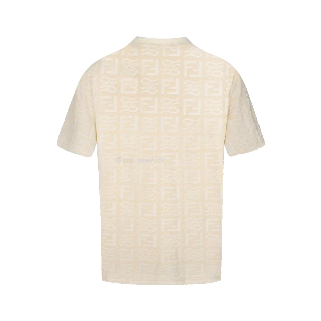 Fendi By Marc Jacobs Jersey Short Sleeved Crew Neck T Shirt White Blue Black Ss23 (6) - www.newkick.org Fendi By Marc Jacobs Jersey Short Sleeved Crew Neck T Shirt White Blue Black Ss23 (6) - www.newkick.org