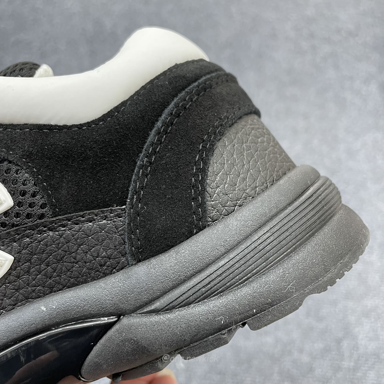 Chanel Low Top Trainer Black White G38299 Y55720 K3845 (7) - www.newkick.vip Chanel Low Top Trainer Black White G38299 Y55720 K3845 (7) - www.newkick.vip