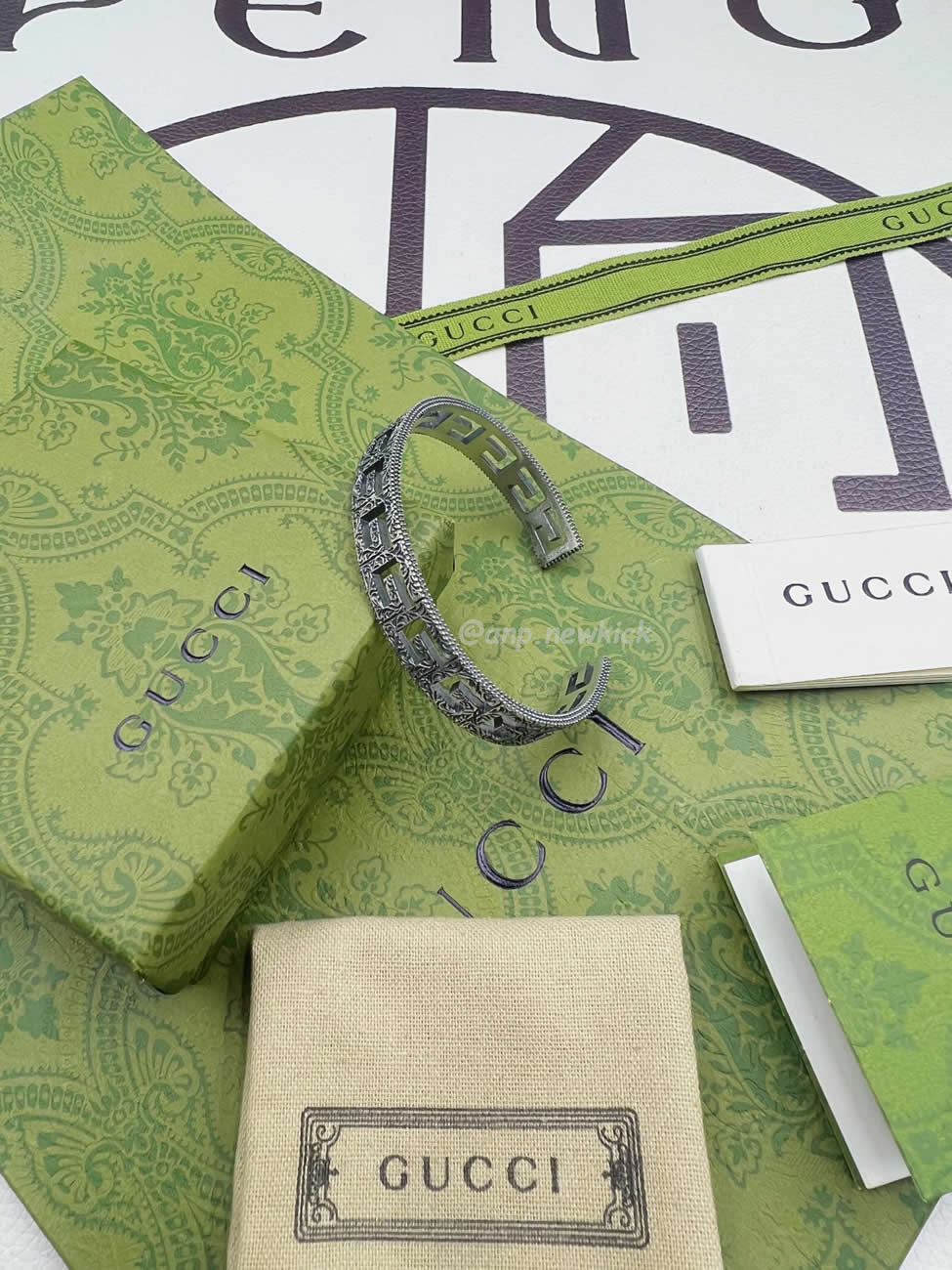 Gucci Bangle Square G Interlocking Gb002b (2) - www.newkick.org Gucci Bangle Square G Interlocking Gb002b (2) - www.newkick.org