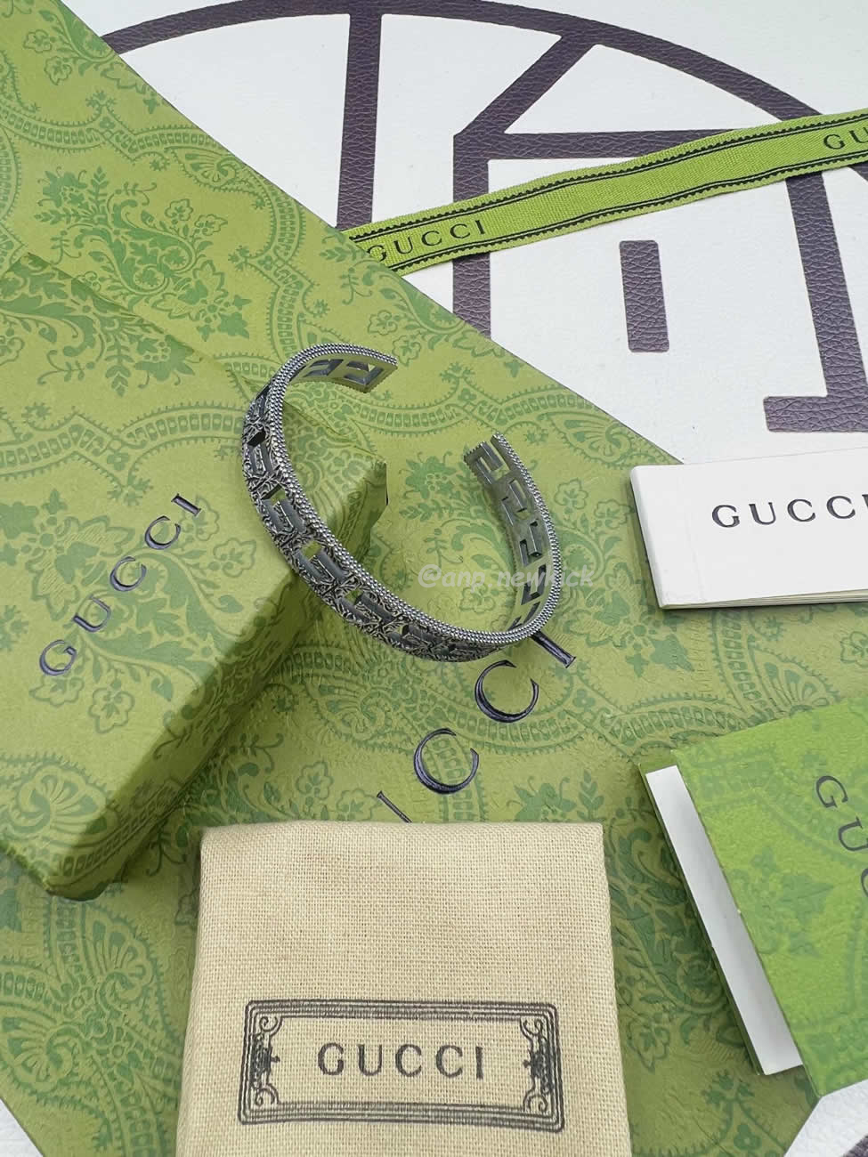 Gucci Bangle Square G Interlocking Gb002b (3) - www.newkick.org Gucci Bangle Square G Interlocking Gb002b (3) - www.newkick.org