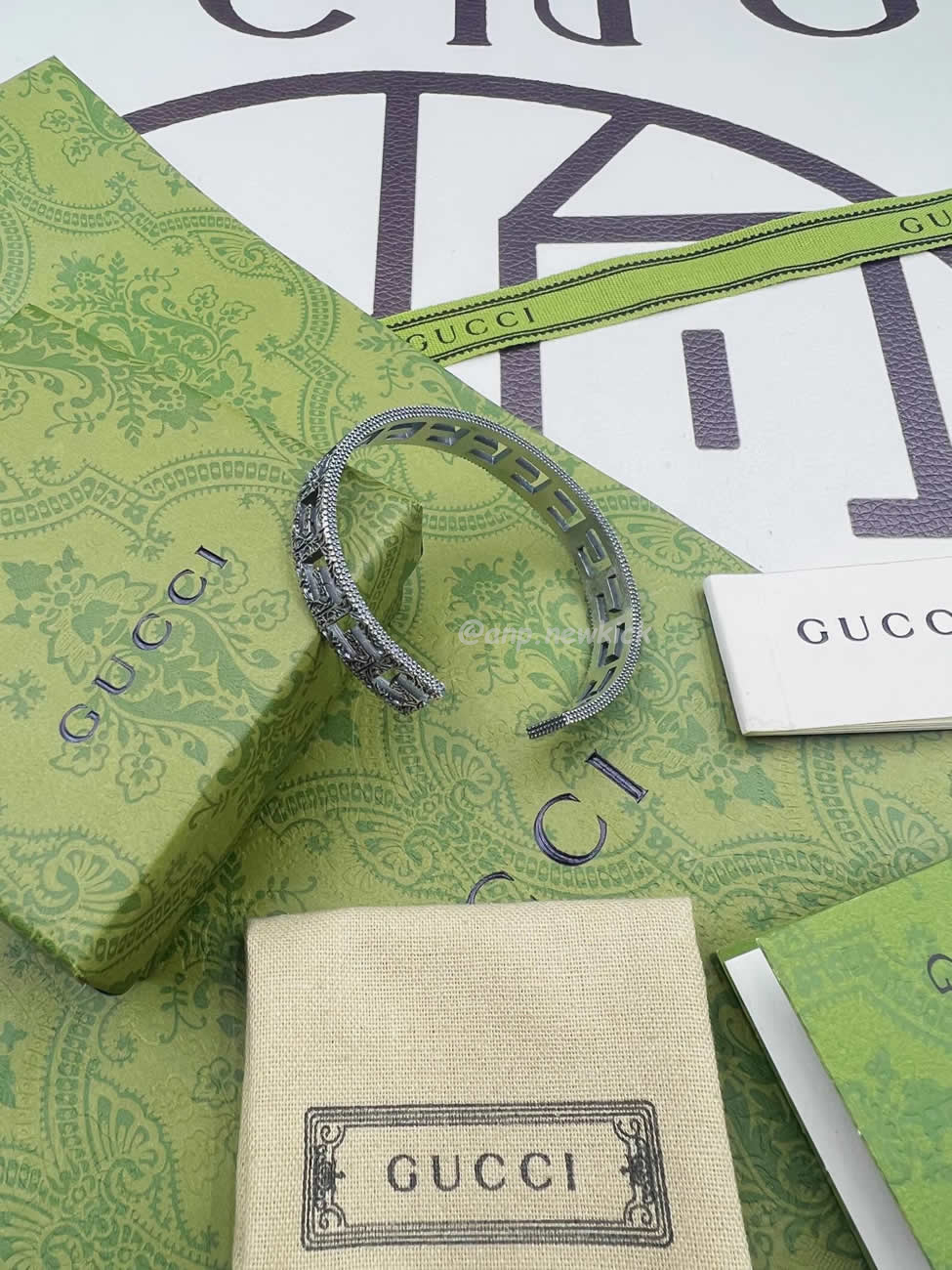 Gucci Bangle Square G Interlocking Gb002b (4) - www.newkick.org Gucci Bangle Square G Interlocking Gb002b (4) - www.newkick.org