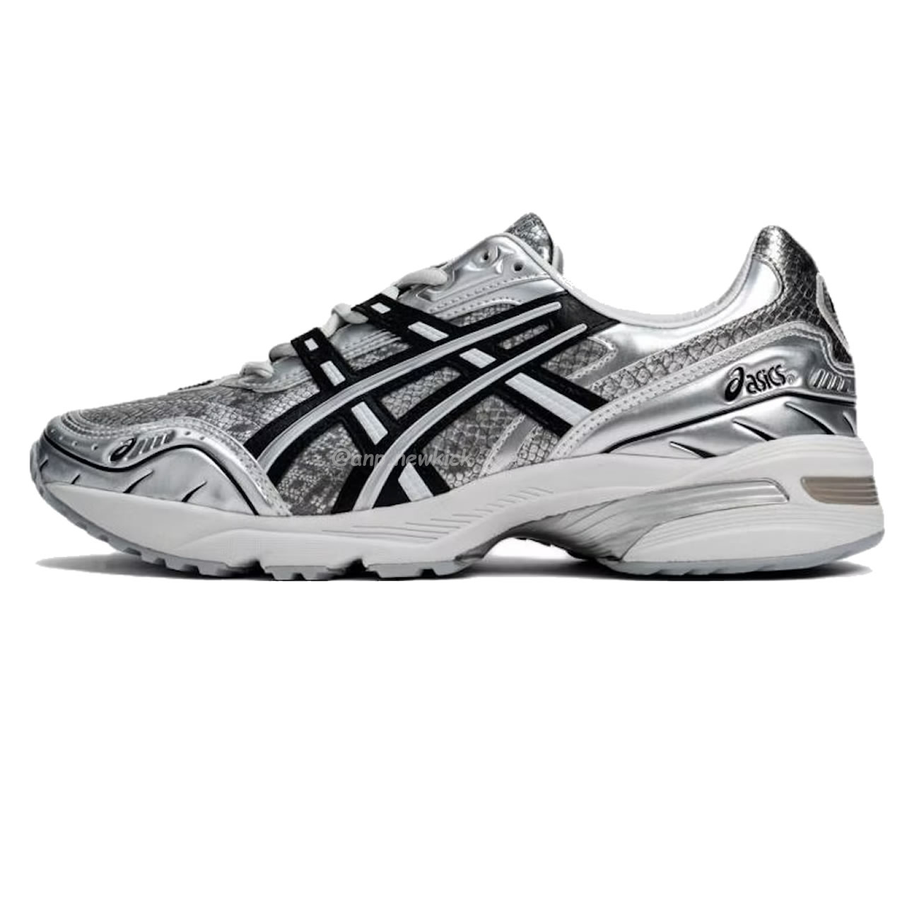Asics Gel 1090 Black Pure Silver Andersson Bell White Orange (11) - www.newkick.org Asics Gel 1090 Black Pure Silver Andersson Bell White Orange (11) - www.newkick.org