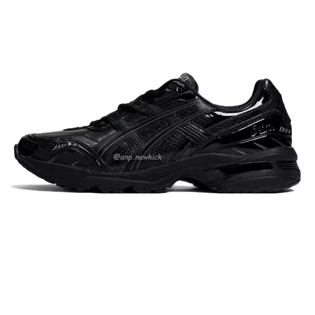 Asics Gel 1090 Black Pure Silver Andersson Bell White Orange (17) - www.newkick.org Asics Gel 1090 Black Pure Silver Andersson Bell White Orange (17) - www.newkick.org