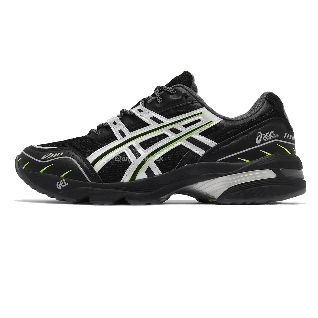 Asics Gel 1090 Black Pure Silver Andersson Bell White Orange (2) - www.newkick.org Asics Gel 1090 Black Pure Silver Andersson Bell White Orange (2) - www.newkick.org