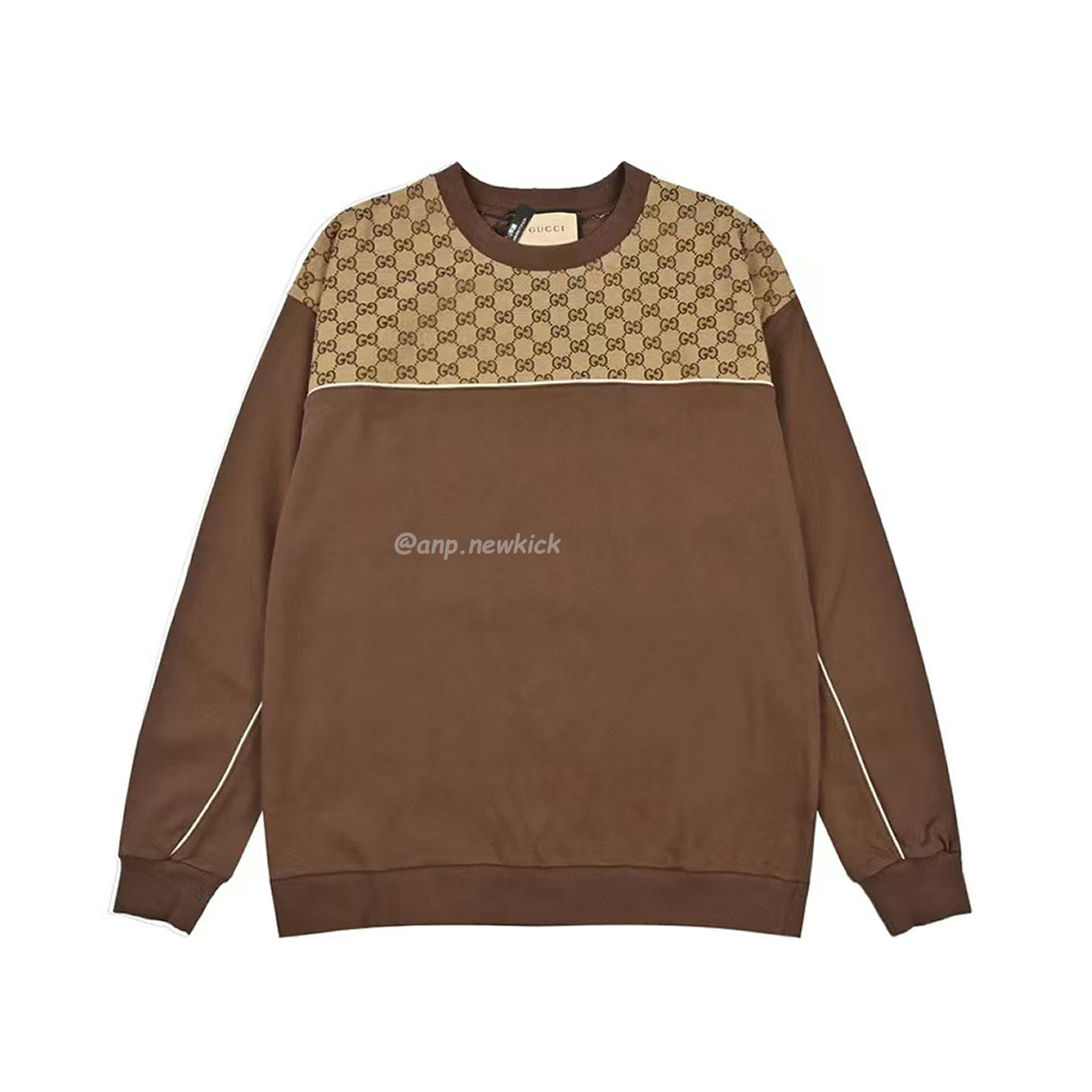 Gucci Gg Canvas Cotton Sweatshirt (18) - www.newkick.org Gucci Gg Canvas Cotton Sweatshirt (18) - www.newkick.org