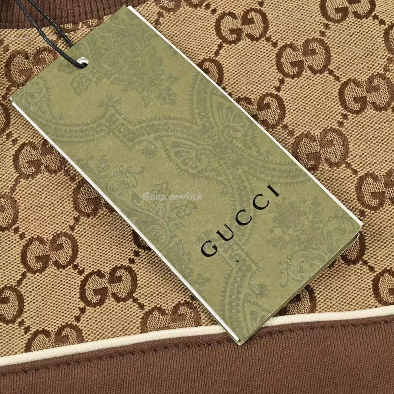 Gucci Gg Canvas Cotton Sweatshirt (2) - www.newkick.org Gucci Gg Canvas Cotton Sweatshirt (2) - www.newkick.org