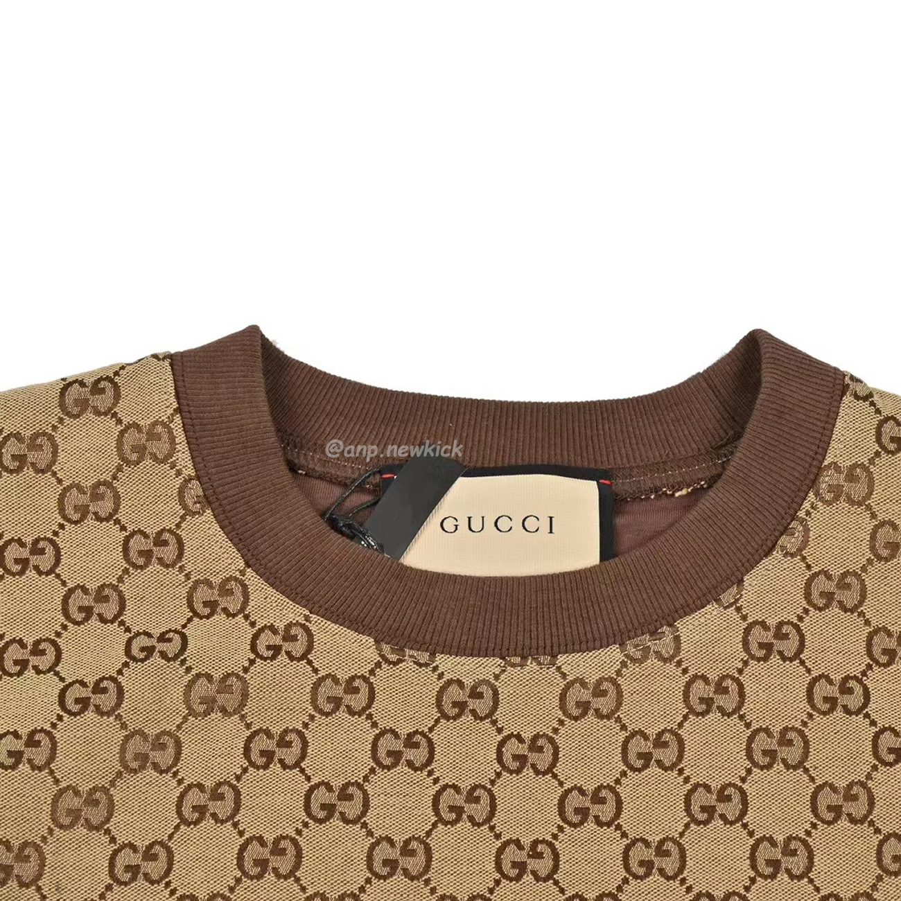 Gucci Gg Canvas Cotton Sweatshirt (7) - www.newkick.org Gucci Gg Canvas Cotton Sweatshirt (7) - www.newkick.org