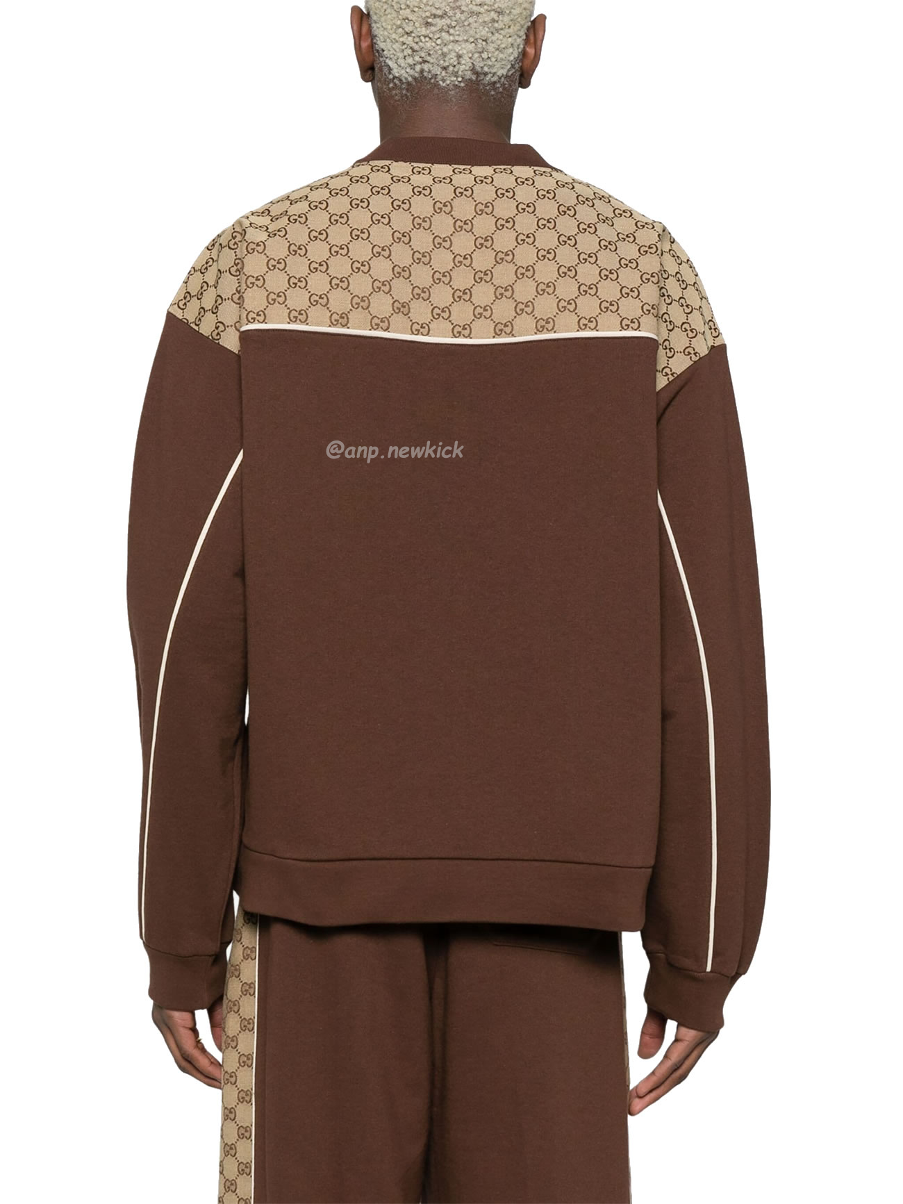 Gucci Gg Canvas Cotton Sweatshirt (8) - www.newkick.org Gucci Gg Canvas Cotton Sweatshirt (8) - www.newkick.org