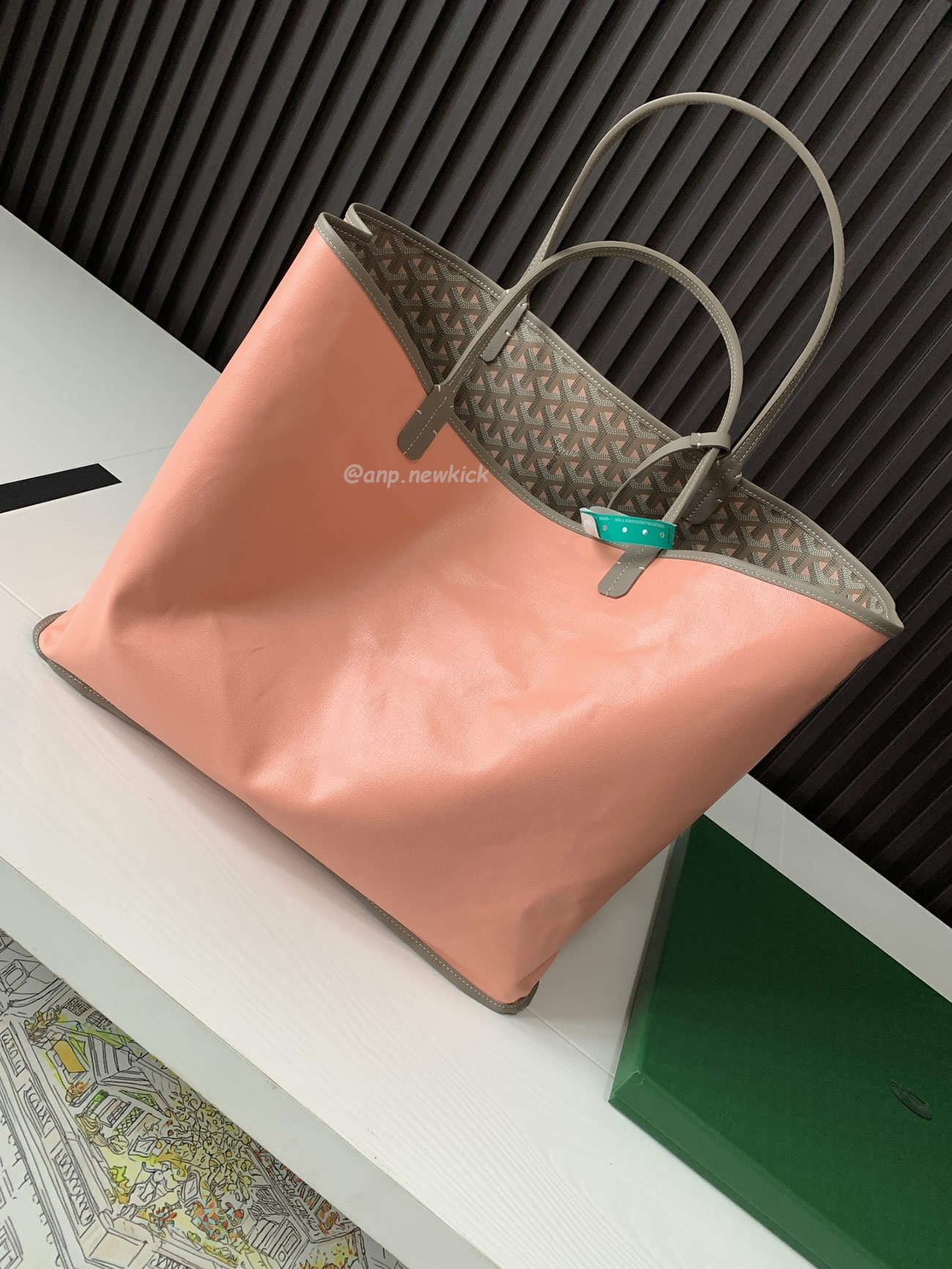 Goyard Saint Louis Claire Voie Gm Bag (11) - www.newkick.org Goyard Saint Louis Claire Voie Gm Bag (11) - www.newkick.org