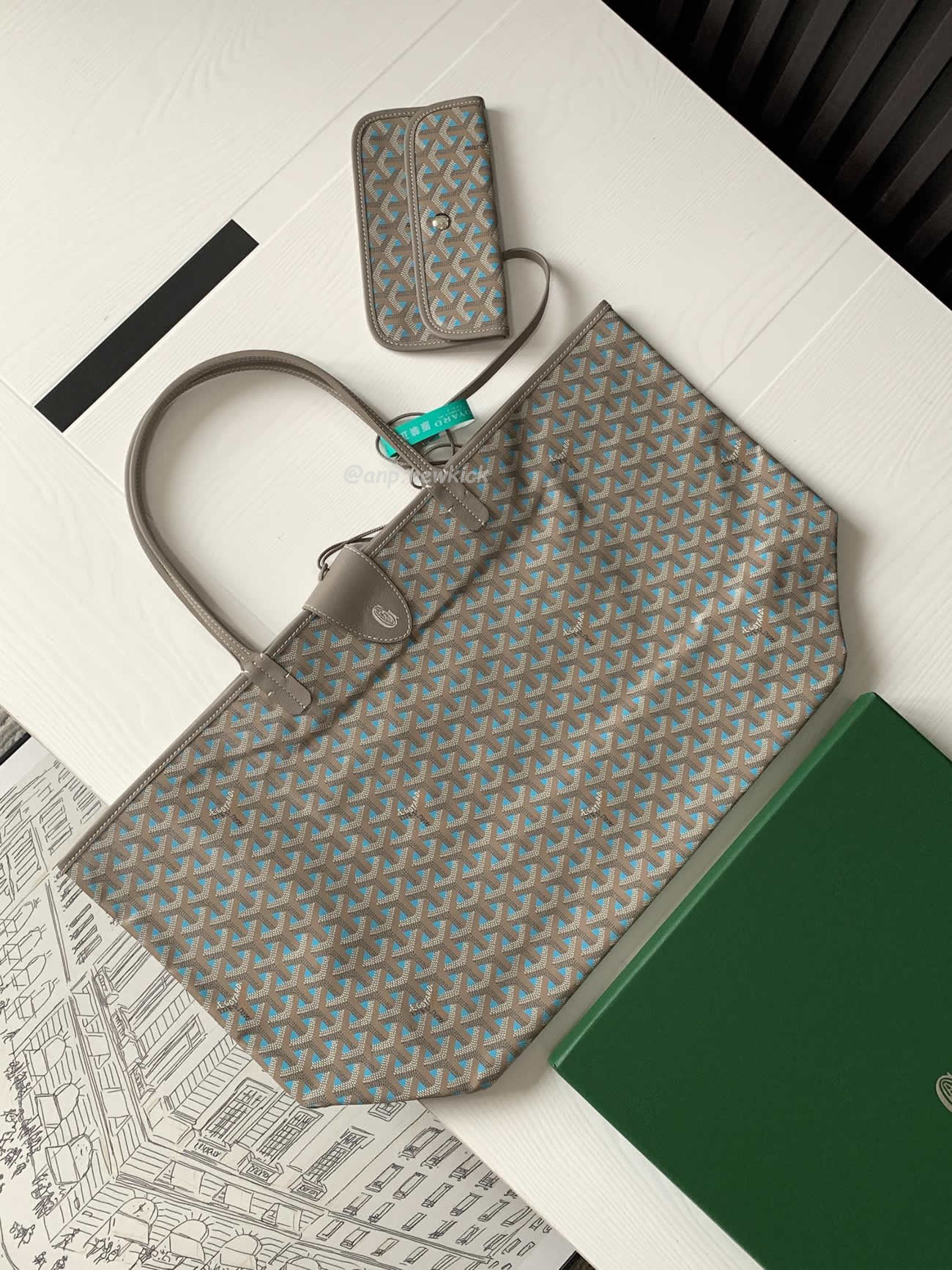 Goyard Saint Louis Claire Voie Gm Bag (14) - www.newkick.org Goyard Saint Louis Claire Voie Gm Bag (14) - www.newkick.org