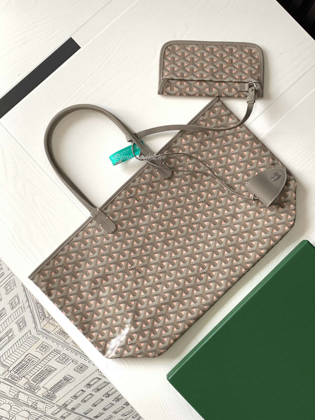 Goyard Saint Louis Claire Voie Gm Bag (6) - www.newkick.org Goyard Saint Louis Claire Voie Gm Bag (6) - www.newkick.org
