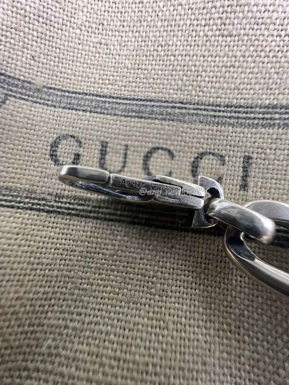 Gucci Enamel Logo Blue Silver Bracelet Guc169645 (6) - www.newkick.org Gucci Enamel Logo Blue Silver Bracelet Guc169645 (6) - www.newkick.org