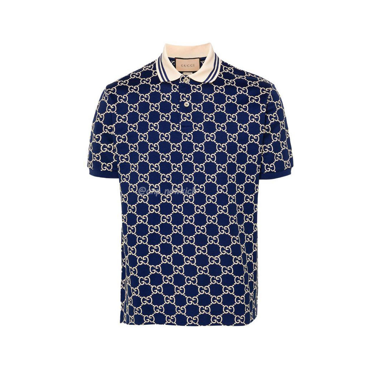 Gucci Gg Polo Shirt (1) - www.newkick.org Gucci Gg Polo Shirt (1) - www.newkick.org