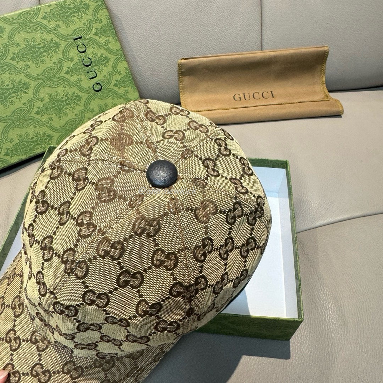 Gucci Gg Canvas Baseball Hat With Web (6) - www.newkick.org Gucci Gg Canvas Baseball Hat With Web (6) - www.newkick.org