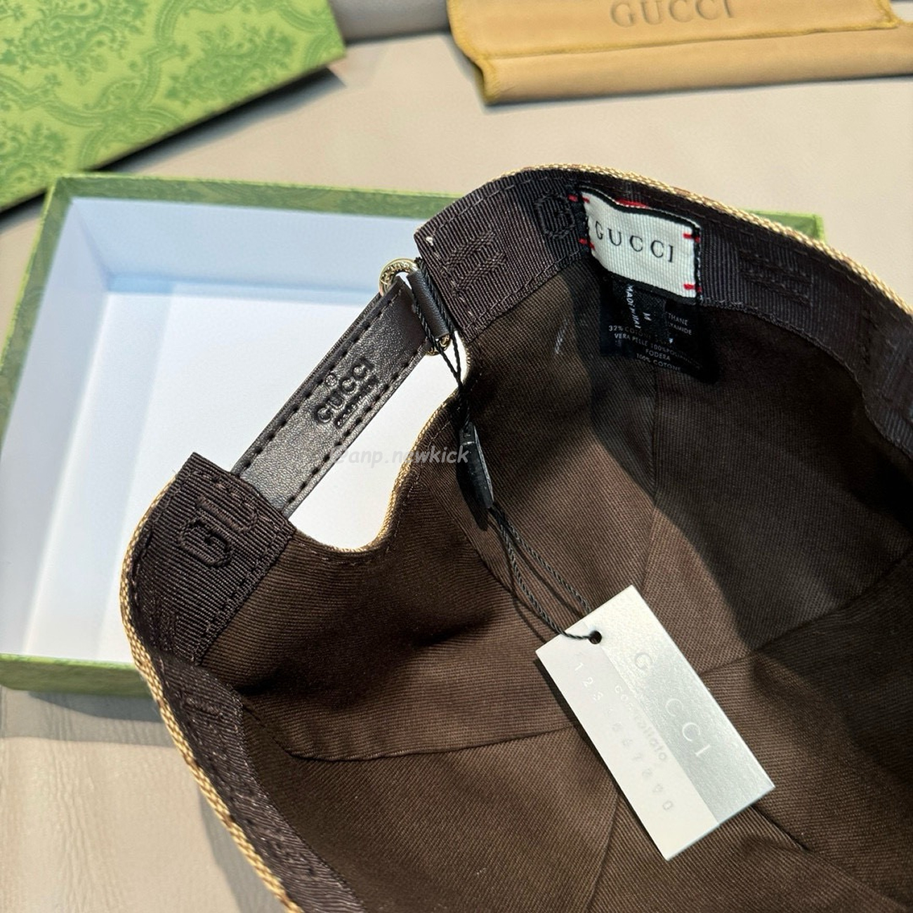 Gucci Gg Canvas Baseball Hat With Web (8) - www.newkick.org Gucci Gg Canvas Baseball Hat With Web (8) - www.newkick.org