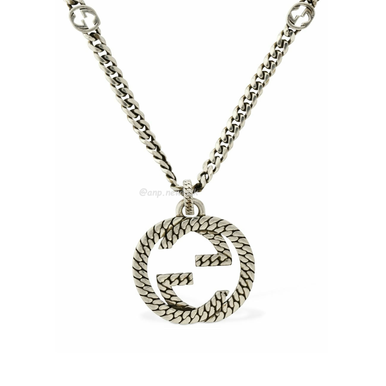 Gucci Interlocking G Necklace (1) - www.newkick.org Gucci Interlocking G Necklace (1) - www.newkick.org