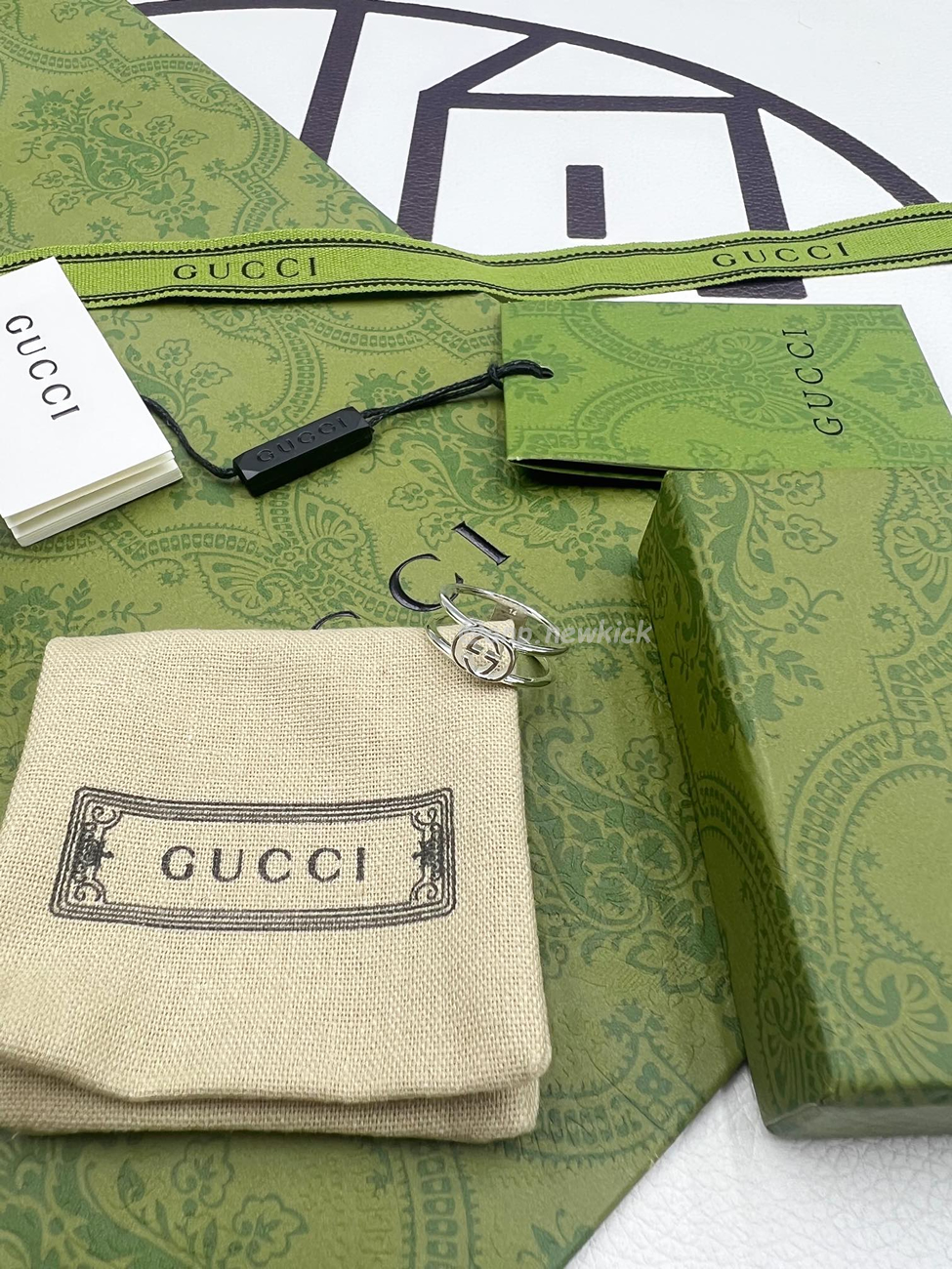 Gucci Interlocking G Ring (3) - www.newkick.org Gucci Interlocking G Ring (3) - www.newkick.org