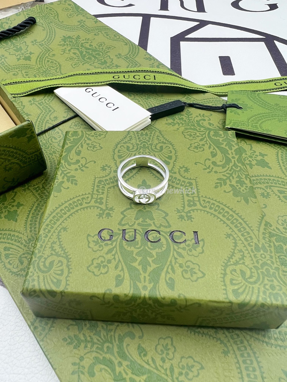 Gucci Interlocking G Ring (6) - www.newkick.org Gucci Interlocking G Ring (6) - www.newkick.org