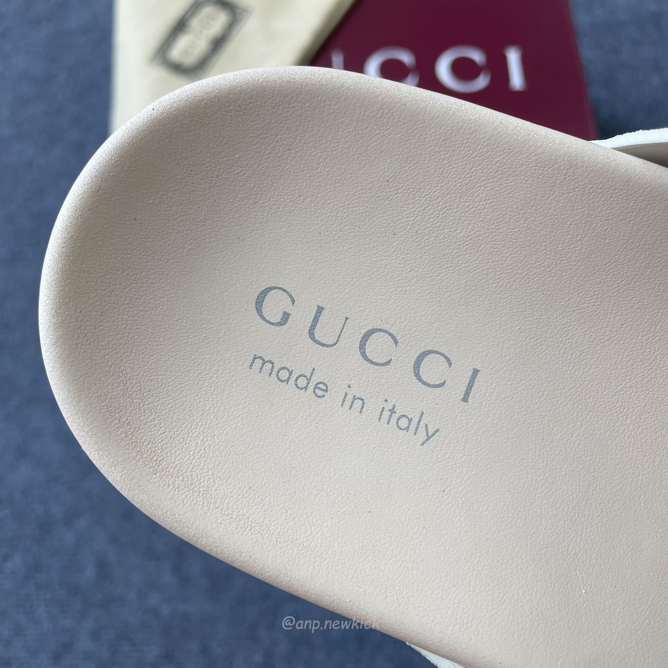 Gucci Lido Mens Summer Collection Beige (2) - www.newkick.vip Gucci Lido Mens Summer Collection Beige (2) - www.newkick.vip