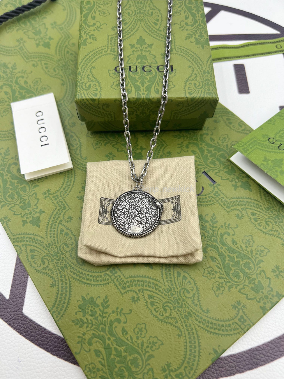 Gucci Silver Gg Logo Necklace (4) - www.newkick.org Gucci Silver Gg Logo Necklace (4) - www.newkick.org