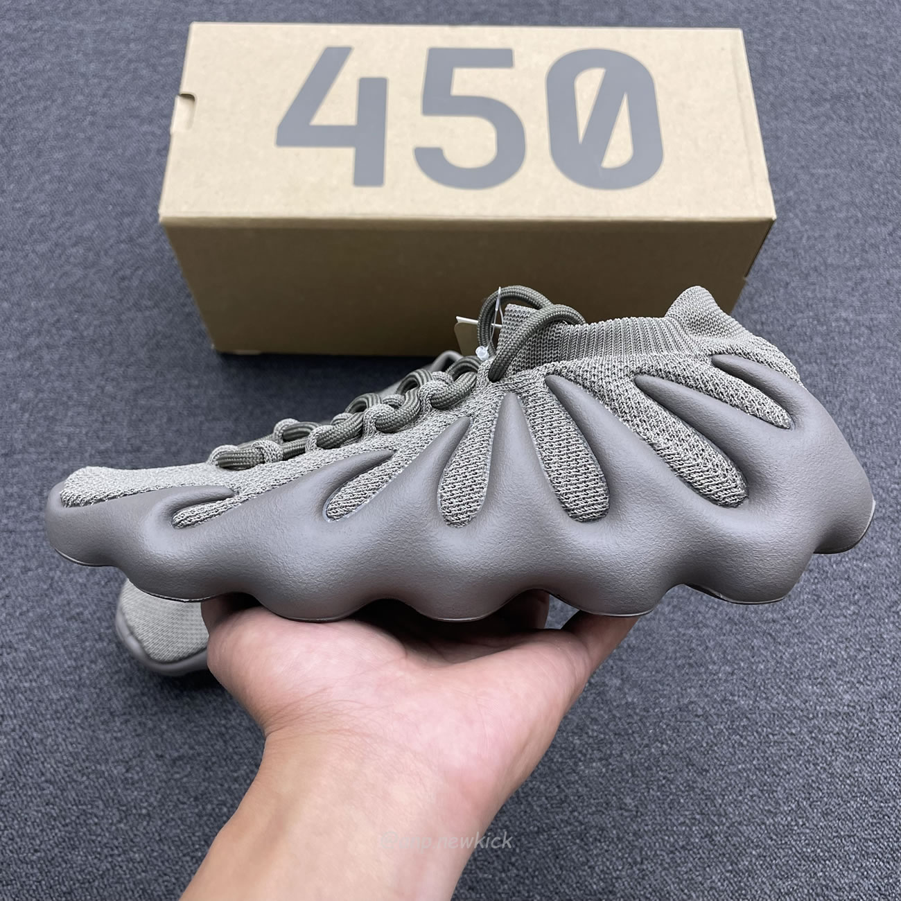Adidas Yeezy 450 Cinder Gx9662 (2) - www.newkick.org