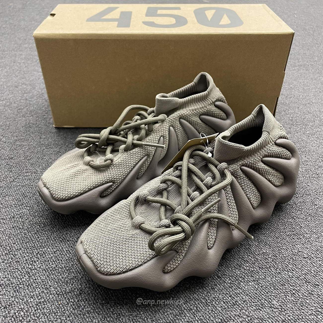 Adidas Yeezy 450 Cinder Gx9662 (8) - www.newkick.org