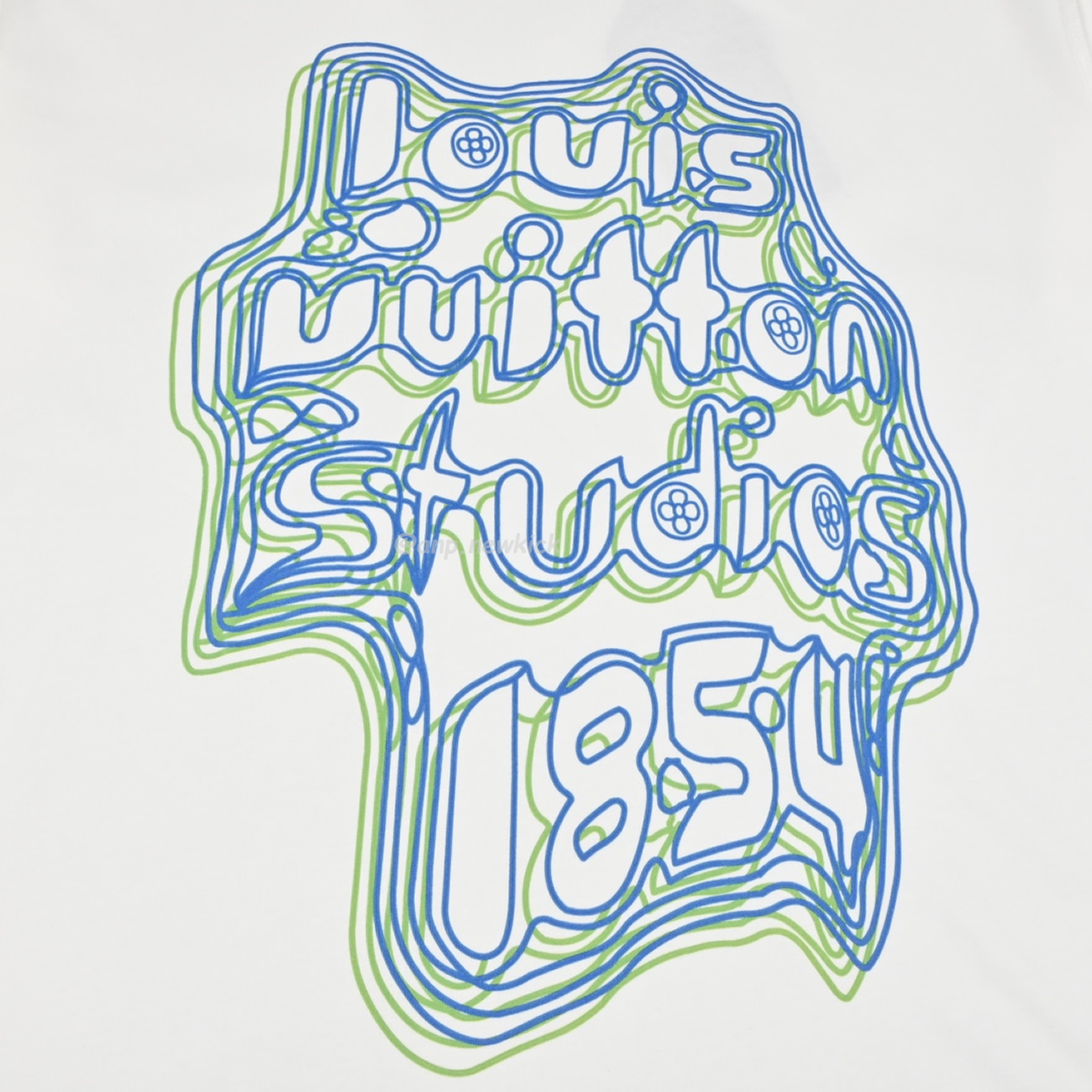 Louis Vuitton Geometric Curve Neon Printed Short Sleeved T Shirt (7) - www.newkick.org Louis Vuitton Geometric Curve Neon Printed Short Sleeved T Shirt (7) - www.newkick.org