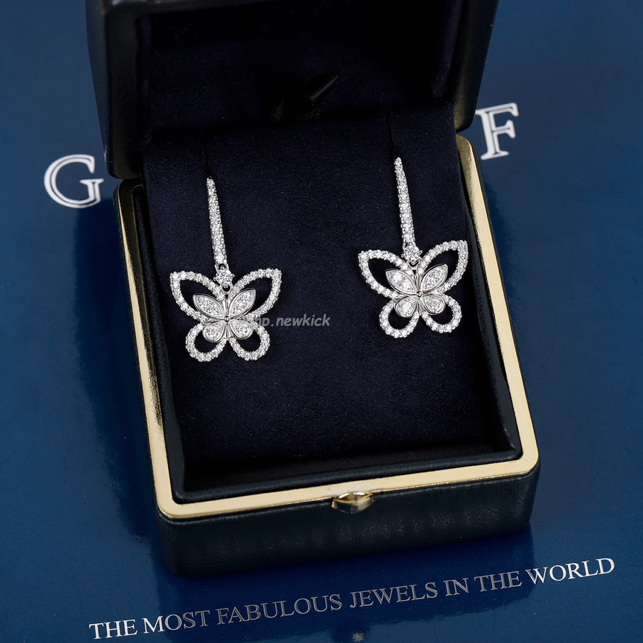 Graff Butterfly Earrings (3) - www.newkick.org Graff Butterfly Earrings (3) - www.newkick.org