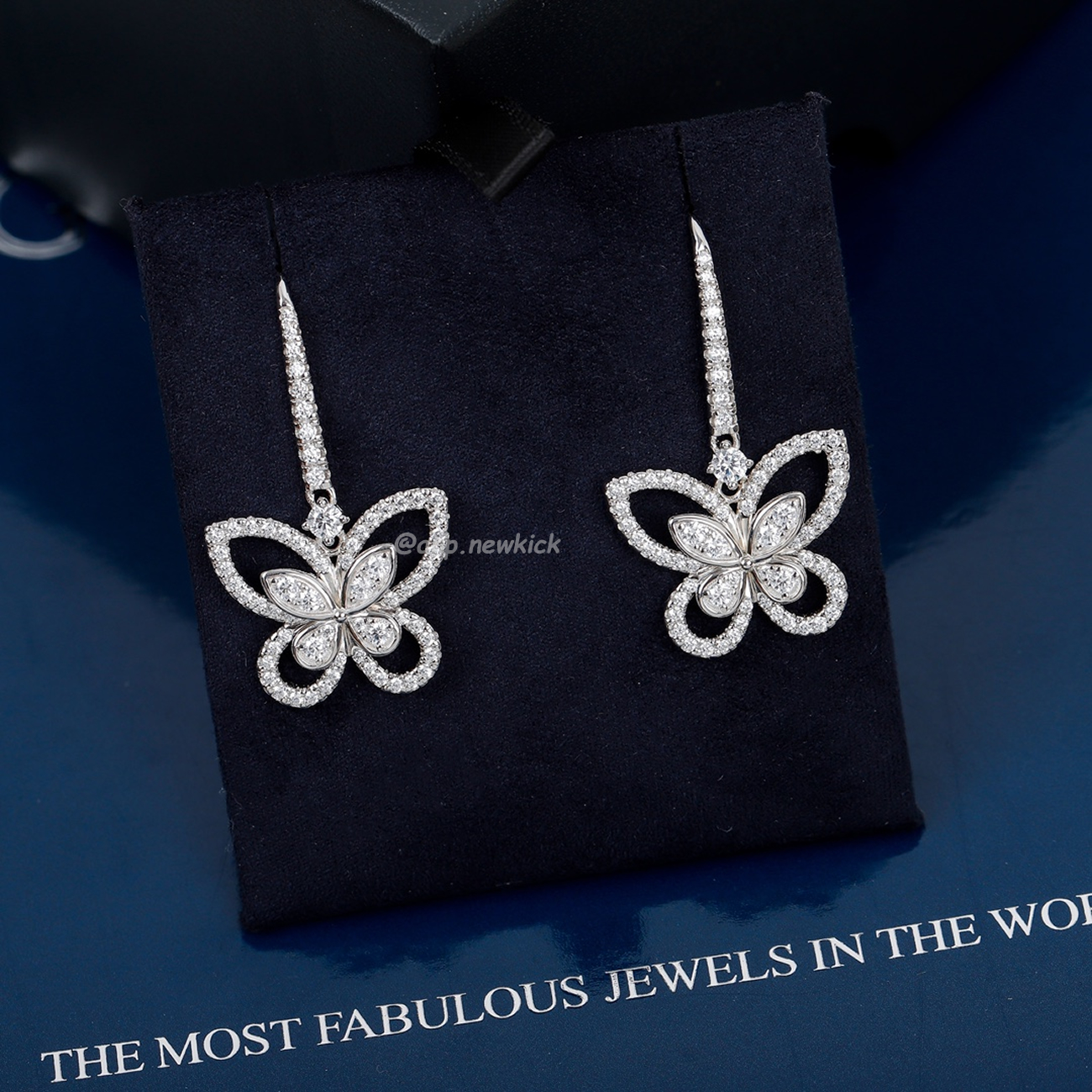 Graff Butterfly Earrings (4) - www.newkick.org Graff Butterfly Earrings (4) - www.newkick.org