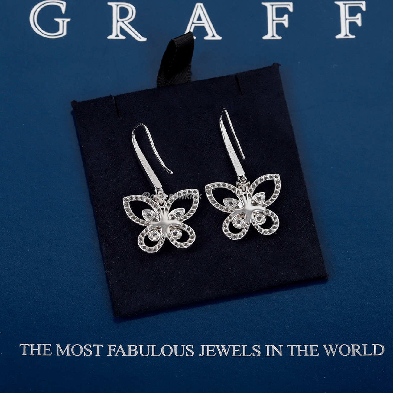 Graff Butterfly Earrings (5) - www.newkick.org Graff Butterfly Earrings (5) - www.newkick.org