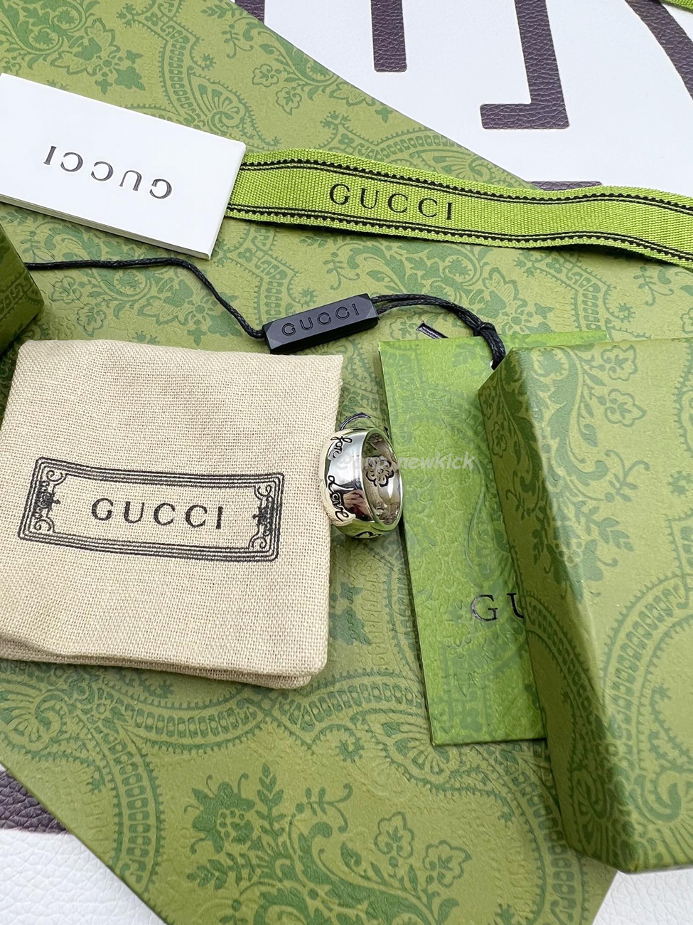Gucci Blind Fir Love Silver Silvery (5) - www.newkick.org Gucci Blind Fir Love Silver Silvery (5) - www.newkick.org