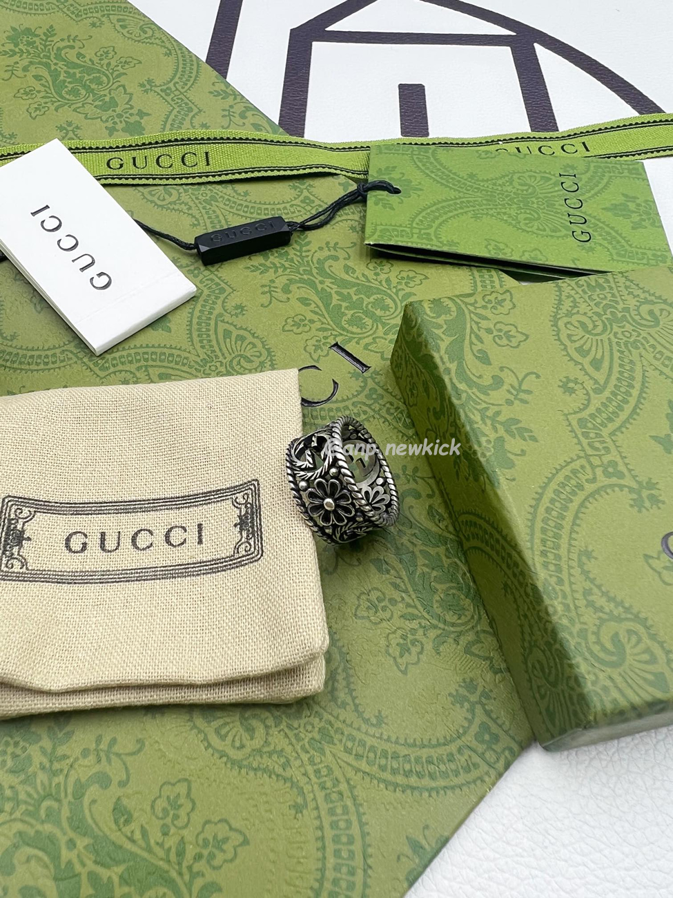 Gucci Love Gg Silver Ring (3) - www.newkick.org Gucci Love Gg Silver Ring (3) - www.newkick.org