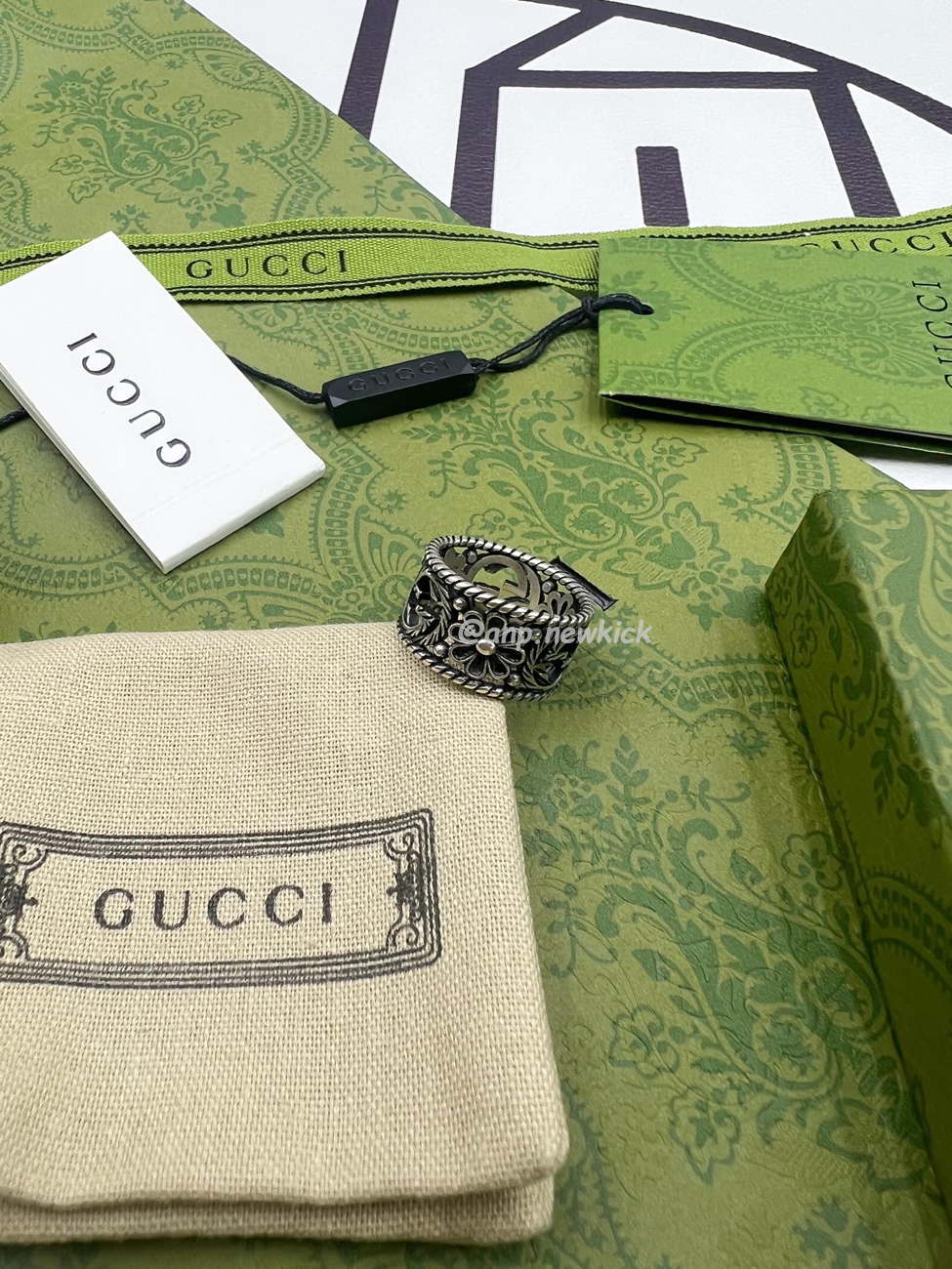 Gucci Love Gg Silver Ring (4) - www.newkick.org Gucci Love Gg Silver Ring (4) - www.newkick.org