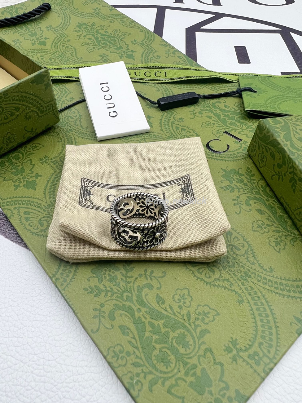 Gucci Love Gg Silver Ring (6) - www.newkick.org Gucci Love Gg Silver Ring (6) - www.newkick.org