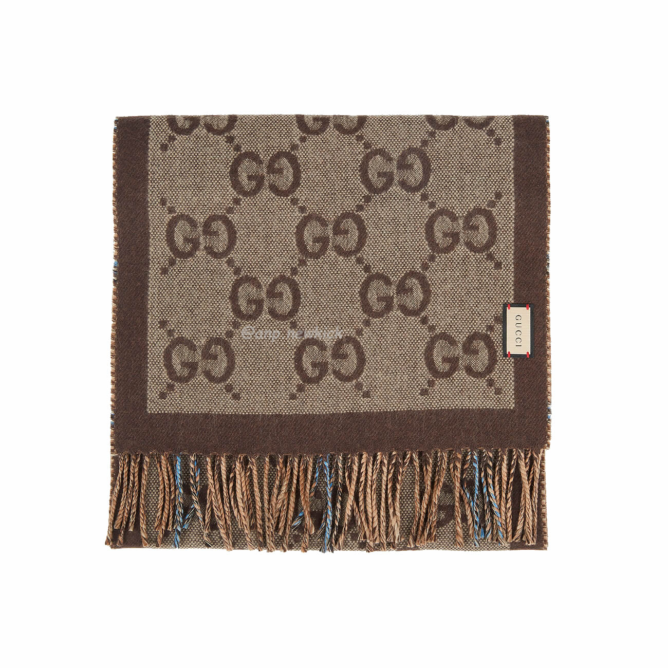 Gucci Gg Reversible Check Scarf 45x170cm (1) - www.newkick.vip Gucci Gg Reversible Check Scarf 45x170cm (1) - www.newkick.vip