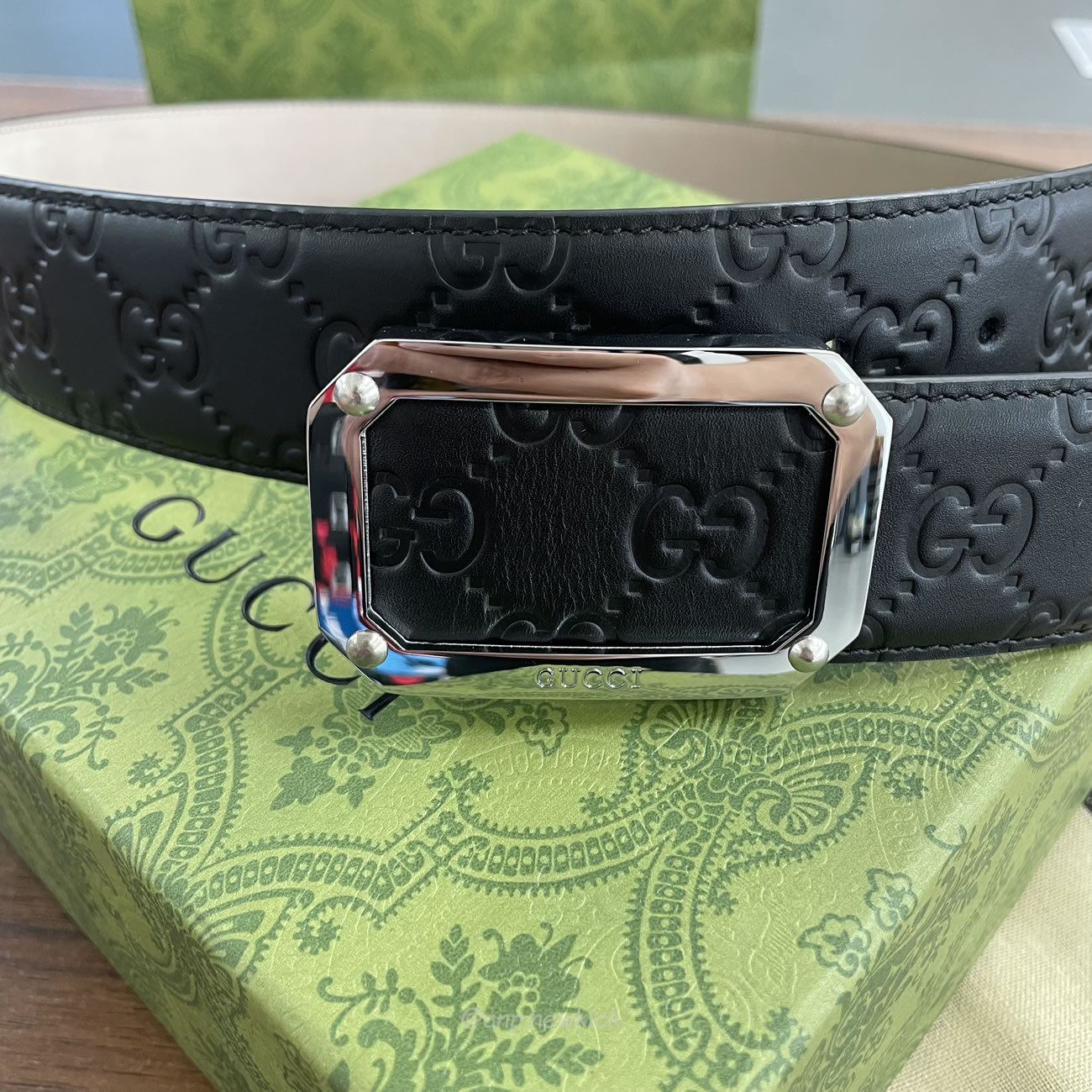 Gucci Signature Belt (7) - www.newkick.org