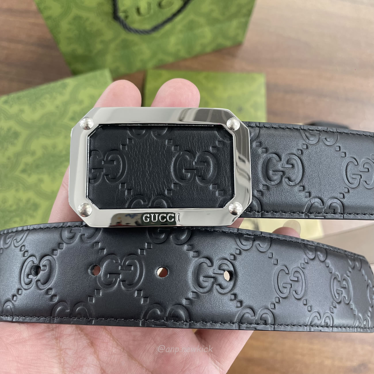 Gucci Signature Belt (8) - www.newkick.org