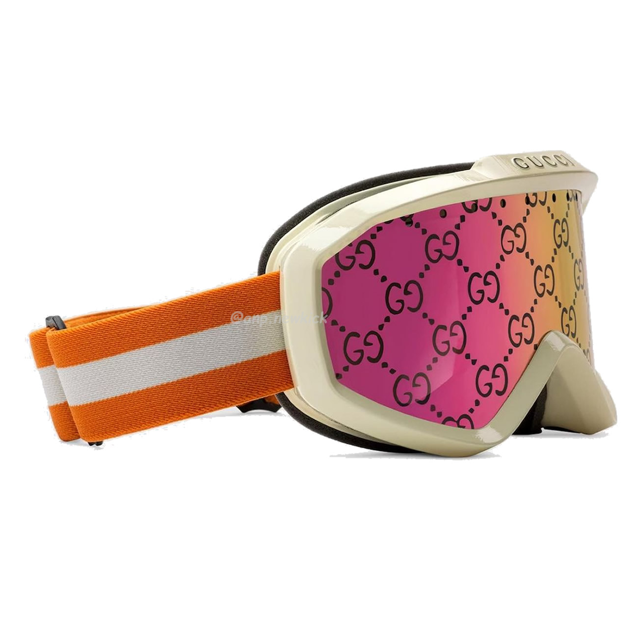 Gucci Ski Goggle Black Pink Olive Green White (13) - www.newkick.org Gucci Ski Goggle Black Pink Olive Green White (13) - www.newkick.org