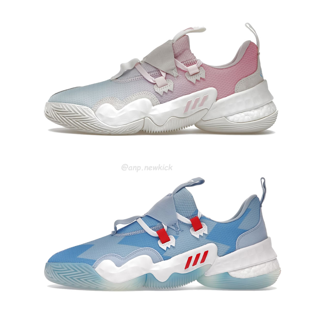 Adidas Trae Young 1 Ice Trae Icee H68998 (1) - www.newkick.org