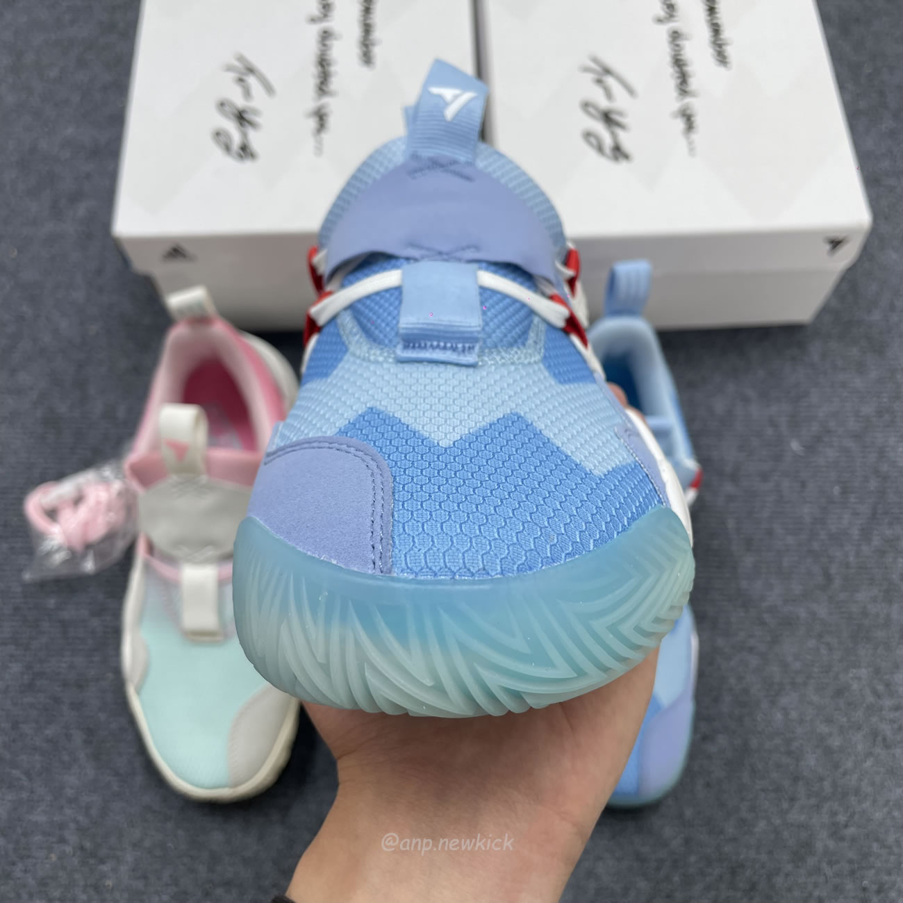Adidas Trae Young 1 Ice Trae Icee H68998 (6) - www.newkick.org