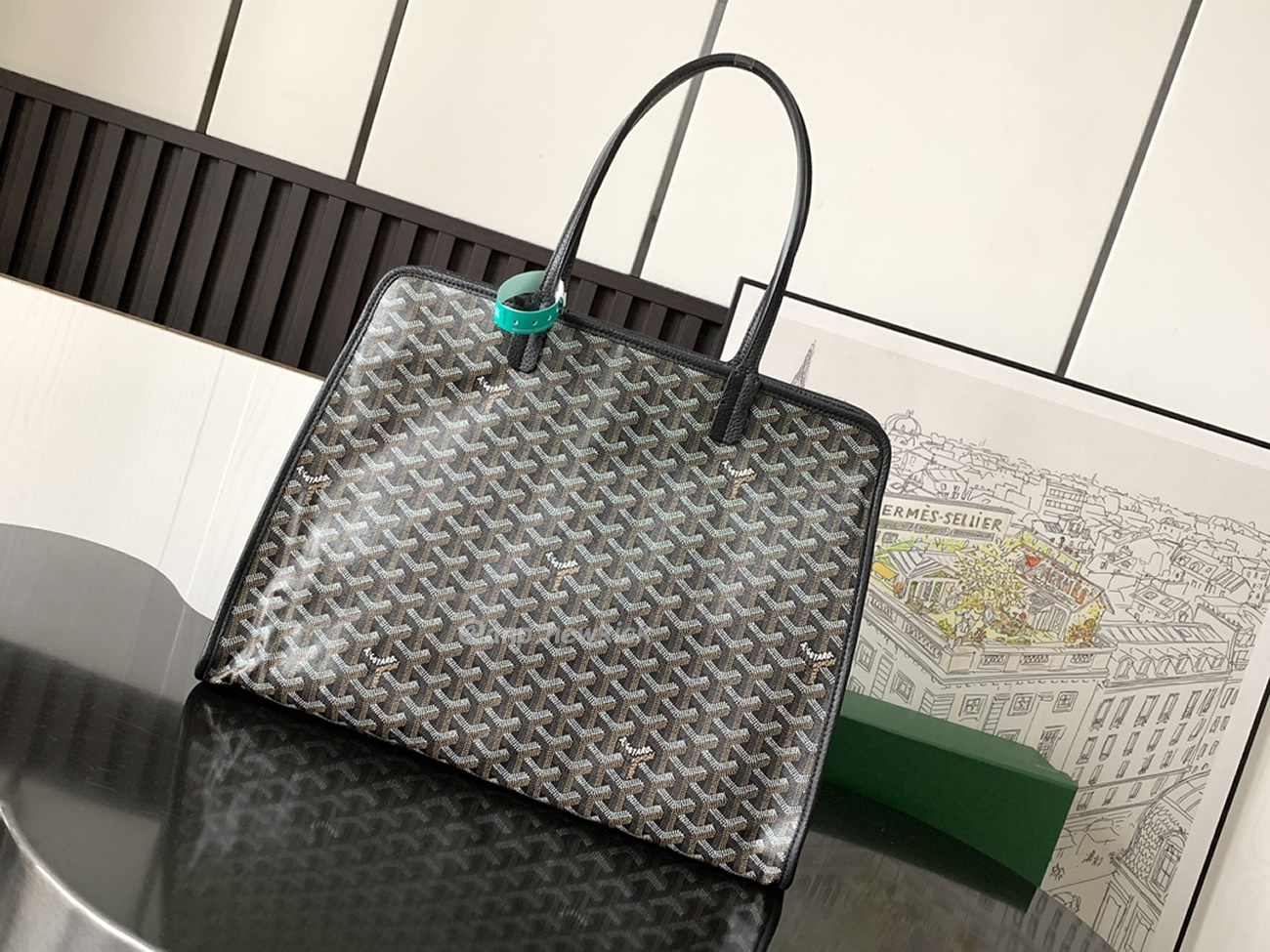 Goyard Hardy Bag (10) - www.newkick.org Goyard Hardy Bag (10) - www.newkick.org