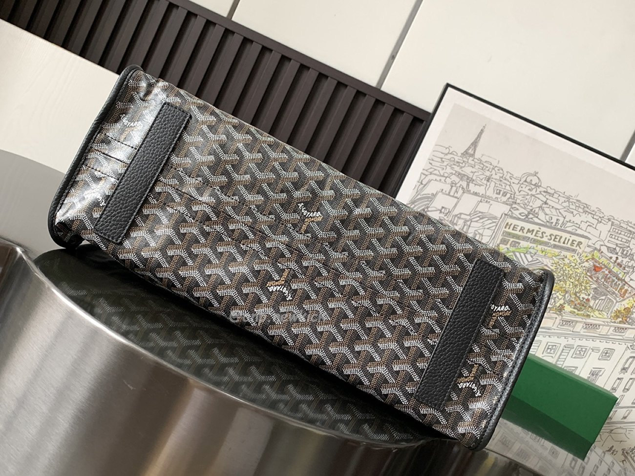 Goyard Hardy Bag (12) - www.newkick.org Goyard Hardy Bag (12) - www.newkick.org