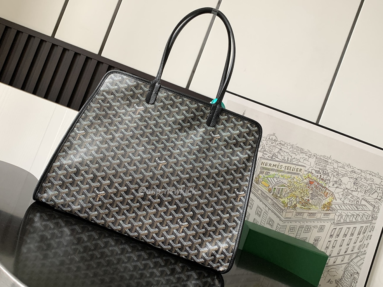 Goyard Hardy Bag (13) - www.newkick.org Goyard Hardy Bag (13) - www.newkick.org