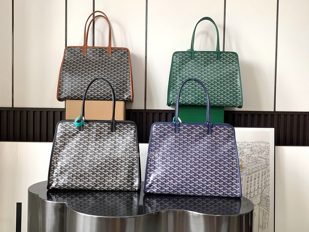 Goyard Hardy Bag (18) - www.newkick.org Goyard Hardy Bag (18) - www.newkick.org