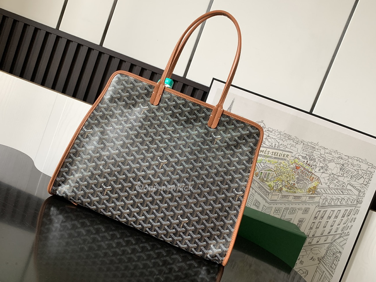 Goyard Hardy Bag (6) - www.newkick.org Goyard Hardy Bag (6) - www.newkick.org