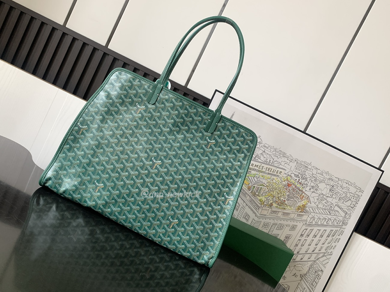 Goyard Hardy Bag (7) - www.newkick.org Goyard Hardy Bag (7) - www.newkick.org