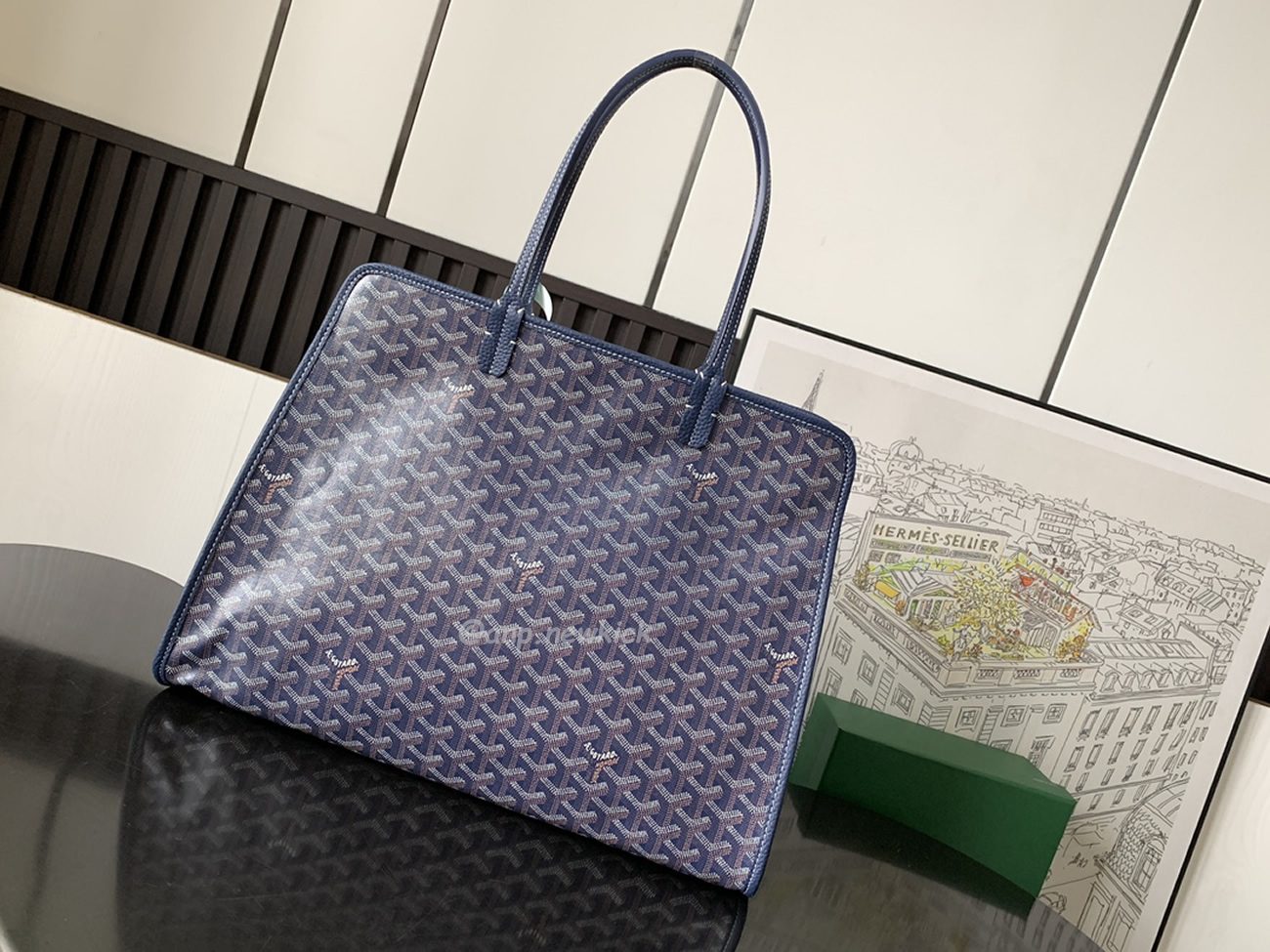Goyard Hardy Bag (8) - www.newkick.org Goyard Hardy Bag (8) - www.newkick.org