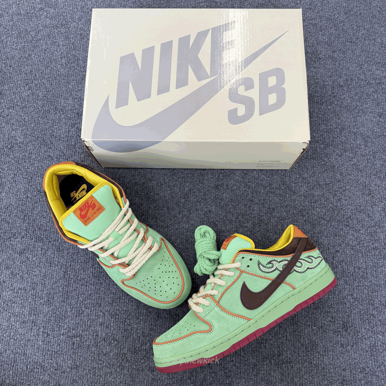 Nike Sb Dunk Low Rodeo Tourmaline Hf3058 300 (6) - www.newkick.org Nike Sb Dunk Low Rodeo Tourmaline Hf3058 300 (6) - www.newkick.org
